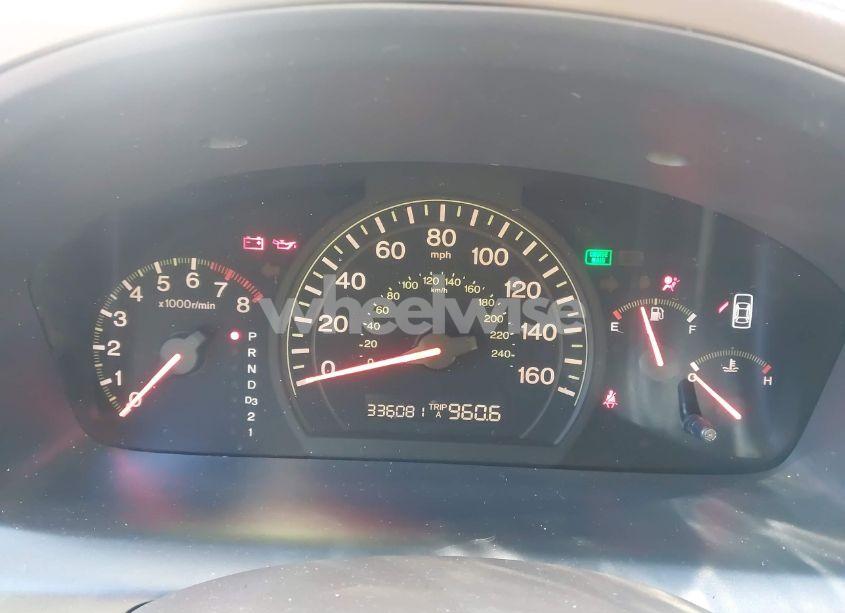 Photo 7 of 2004 Honda Accord 2.4 EX (VIN 1HGCM56864A088159)