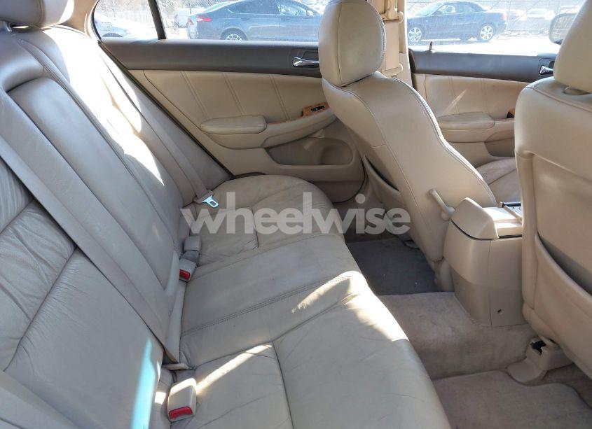 Photo 8 of 2004 Honda Accord 2.4 EX (VIN 1HGCM56864A088159)