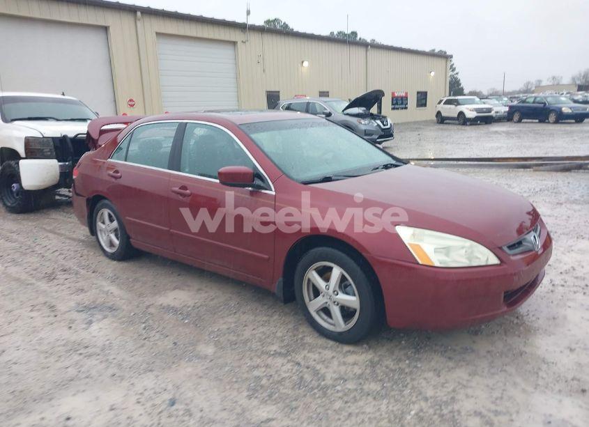 2004 Honda Accord 2.4 EX (VIN 1HGCM56864A120883) main photo