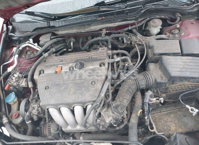 Photo 10 of 2004 Honda Accord 2.4 EX (VIN 1HGCM56864A120883)