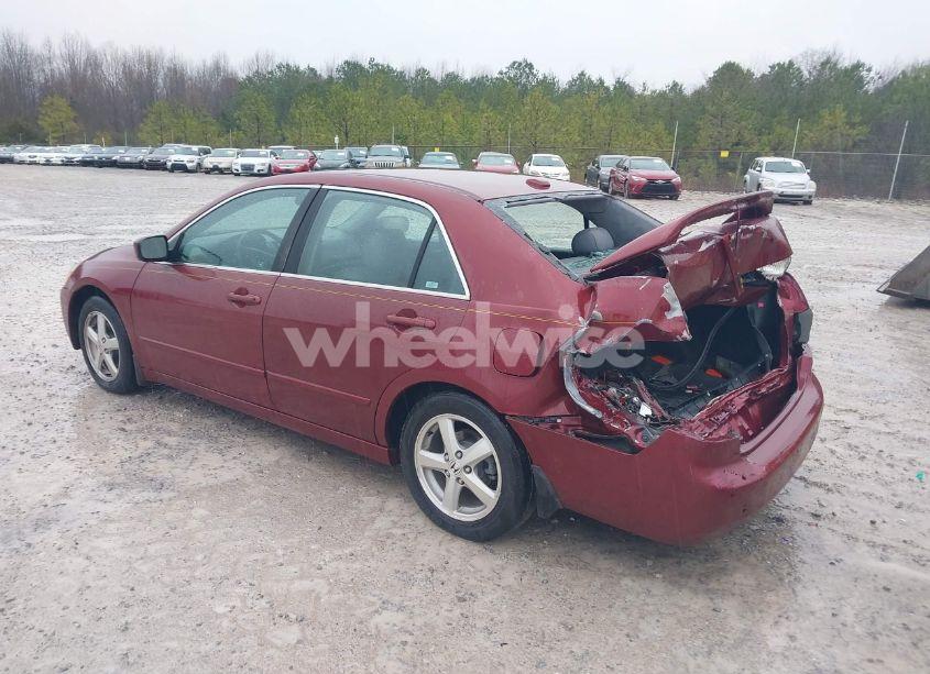 Photo 3 of 2004 Honda Accord 2.4 EX (VIN 1HGCM56864A120883)