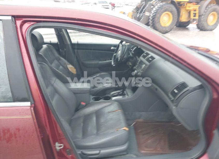 Photo 5 of 2004 Honda Accord 2.4 EX (VIN 1HGCM56864A120883)