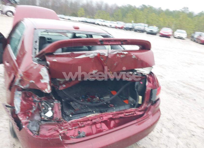 Photo 6 of 2004 Honda Accord 2.4 EX (VIN 1HGCM56864A120883)