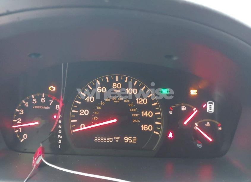 Photo 7 of 2004 Honda Accord 2.4 EX (VIN 1HGCM56864A120883)