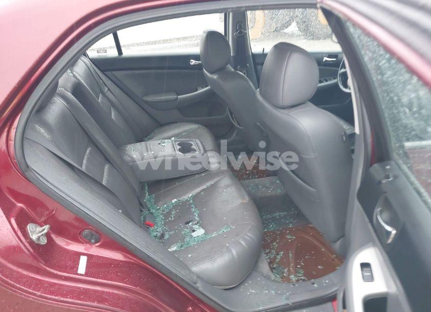 Photo 8 of 2004 Honda Accord 2.4 EX (VIN 1HGCM56864A120883)
