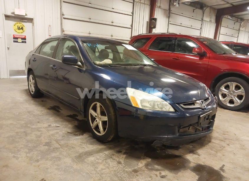 2005 Honda Accord 2.4 EX (VIN 1HGCM56865A040551) main photo