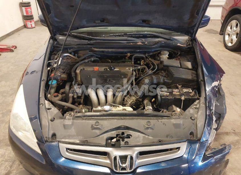 Photo 10 of 2005 Honda Accord 2.4 EX (VIN 1HGCM56865A040551)