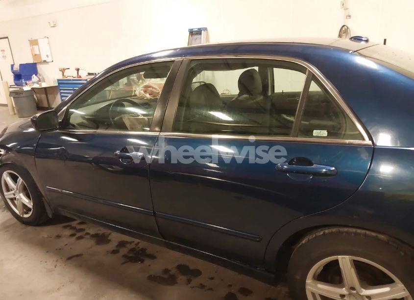 Photo 14 of 2005 Honda Accord 2.4 EX (VIN 1HGCM56865A040551)