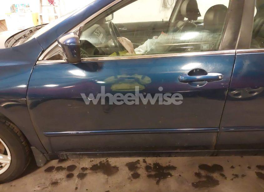 Photo 18 of 2005 Honda Accord 2.4 EX (VIN 1HGCM56865A040551)