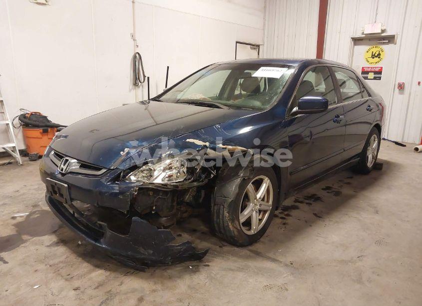 Photo 2 of 2005 Honda Accord 2.4 EX (VIN 1HGCM56865A040551)