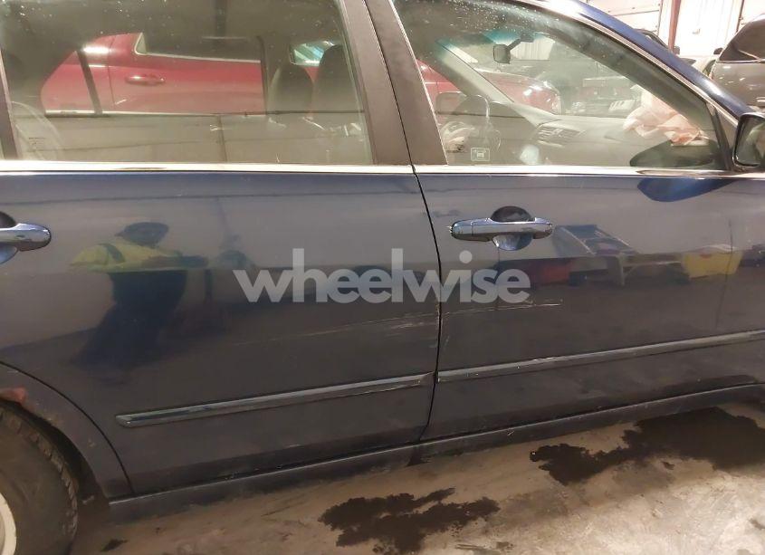 Photo 20 of 2005 Honda Accord 2.4 EX (VIN 1HGCM56865A040551)