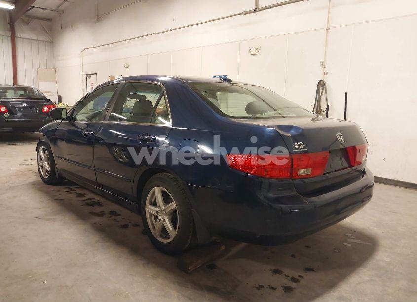 Photo 3 of 2005 Honda Accord 2.4 EX (VIN 1HGCM56865A040551)