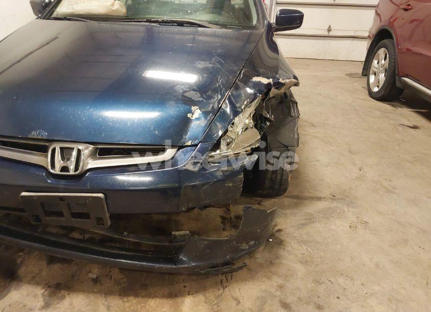 Photo 6 of 2005 Honda Accord 2.4 EX (VIN 1HGCM56865A040551)
