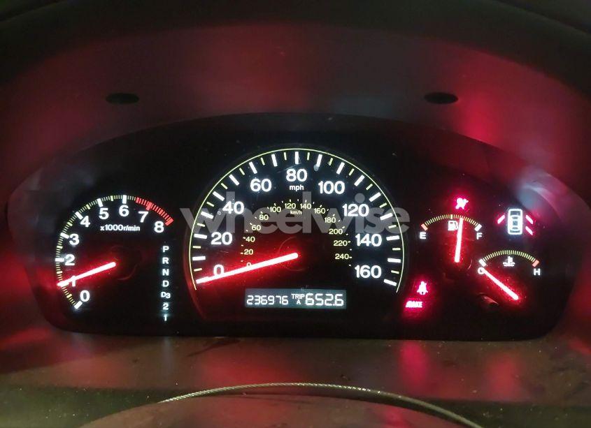 Photo 7 of 2005 Honda Accord 2.4 EX (VIN 1HGCM56865A040551)