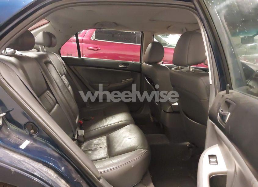 Photo 8 of 2005 Honda Accord 2.4 EX (VIN 1HGCM56865A040551)