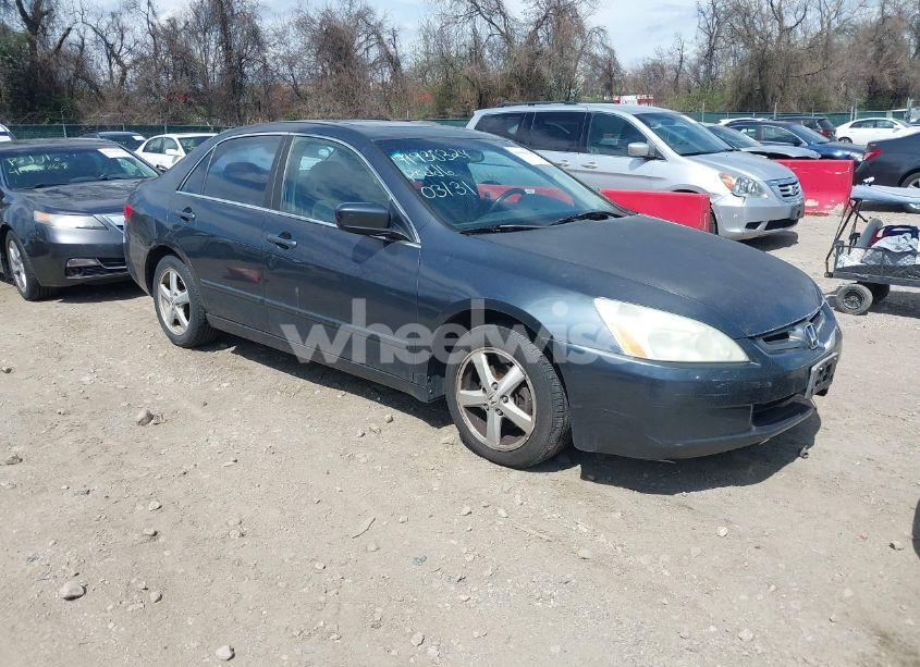 2005 Honda Accord 2.4 EX (VIN 1HGCM56865A053056) main photo