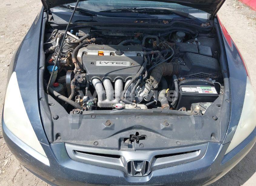 Photo 10 of 2005 Honda Accord 2.4 EX (VIN 1HGCM56865A053056)