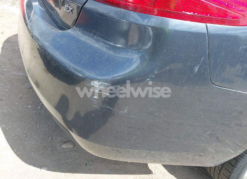 Photo 14 of 2005 Honda Accord 2.4 EX (VIN 1HGCM56865A053056)