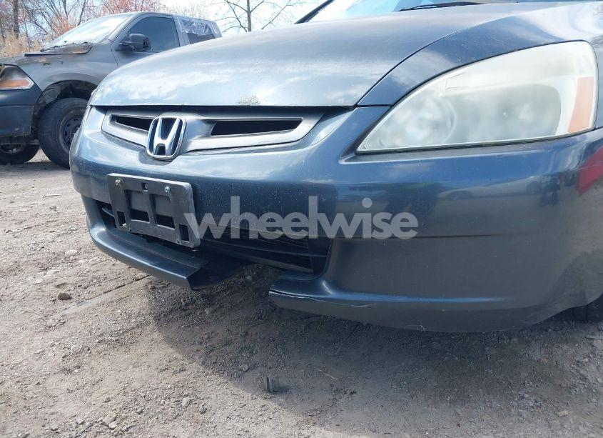 Photo 6 of 2005 Honda Accord 2.4 EX (VIN 1HGCM56865A053056)