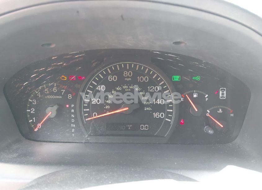 Photo 7 of 2005 Honda Accord 2.4 EX (VIN 1HGCM56865A053056)