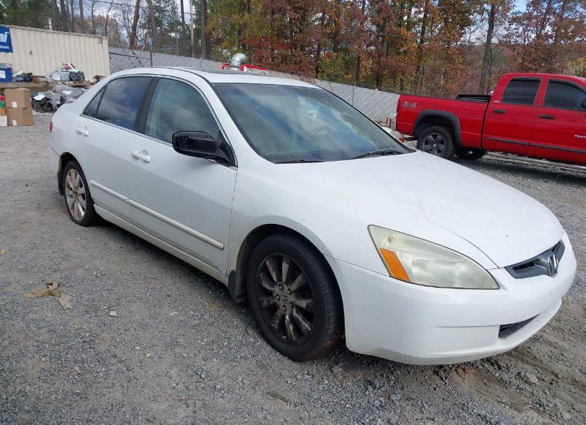 2005 Honda Accord 2.4 EX (VIN 1HGCM56865A094111) main photo