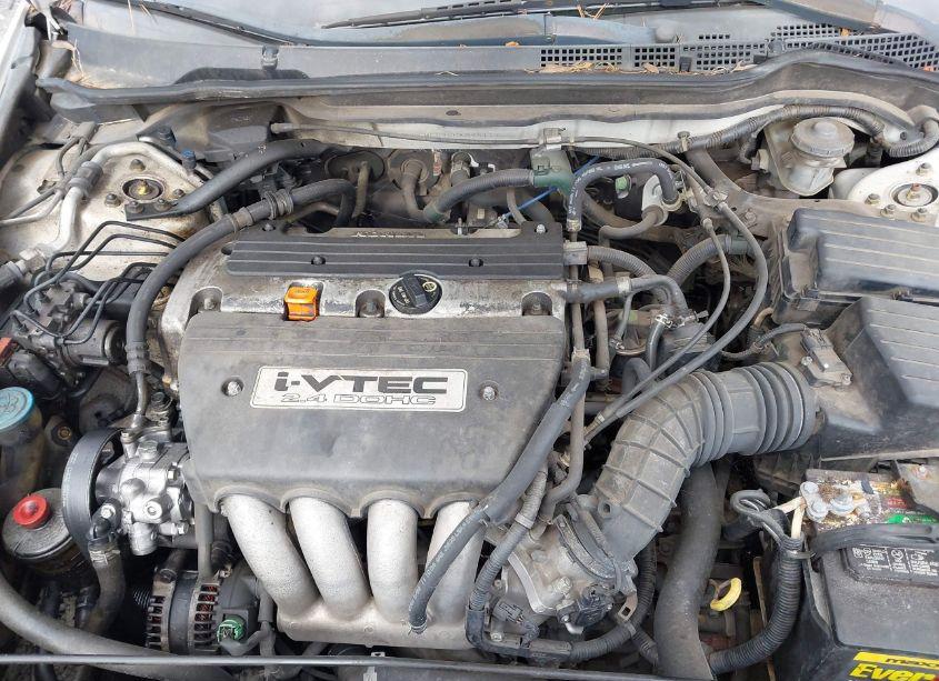 Photo 10 of 2005 Honda Accord 2.4 EX (VIN 1HGCM56865A094111)
