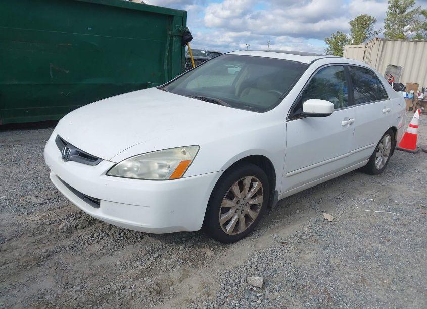 Photo 2 of 2005 Honda Accord 2.4 EX (VIN 1HGCM56865A094111)