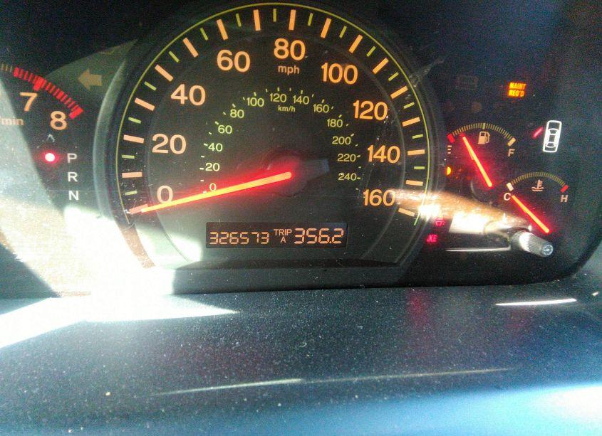 Photo 7 of 2005 Honda Accord 2.4 EX (VIN 1HGCM56865A094111)