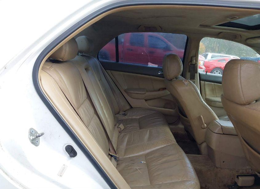 Photo 8 of 2005 Honda Accord 2.4 EX (VIN 1HGCM56865A094111)