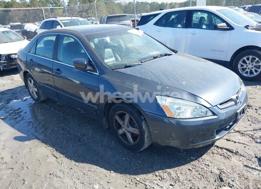 2005 Honda Accord 2.4 EX (VIN 1HGCM56865A156106) main photo