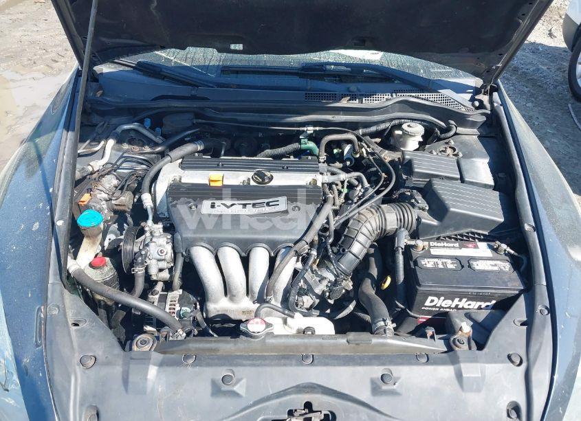 Photo 10 of 2005 Honda Accord 2.4 EX (VIN 1HGCM56865A156106)