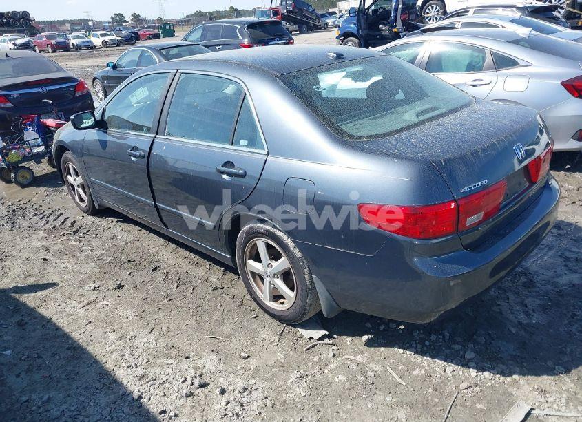 Photo 3 of 2005 Honda Accord 2.4 EX (VIN 1HGCM56865A156106)