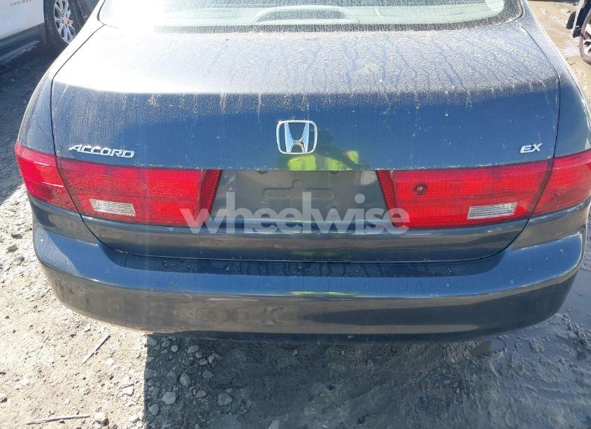 Photo 6 of 2005 Honda Accord 2.4 EX (VIN 1HGCM56865A156106)