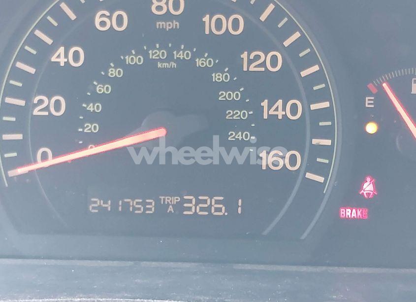 Photo 7 of 2005 Honda Accord 2.4 EX (VIN 1HGCM56865A156106)