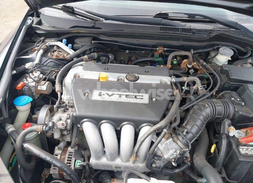 Photo 10 of 2005 Honda Accord 2.4 EX (VIN 1HGCM56865A179630)