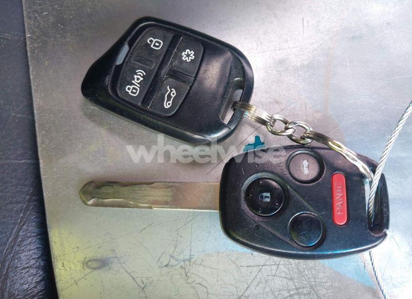 Photo 11 of 2005 Honda Accord 2.4 EX (VIN 1HGCM56865A179630)