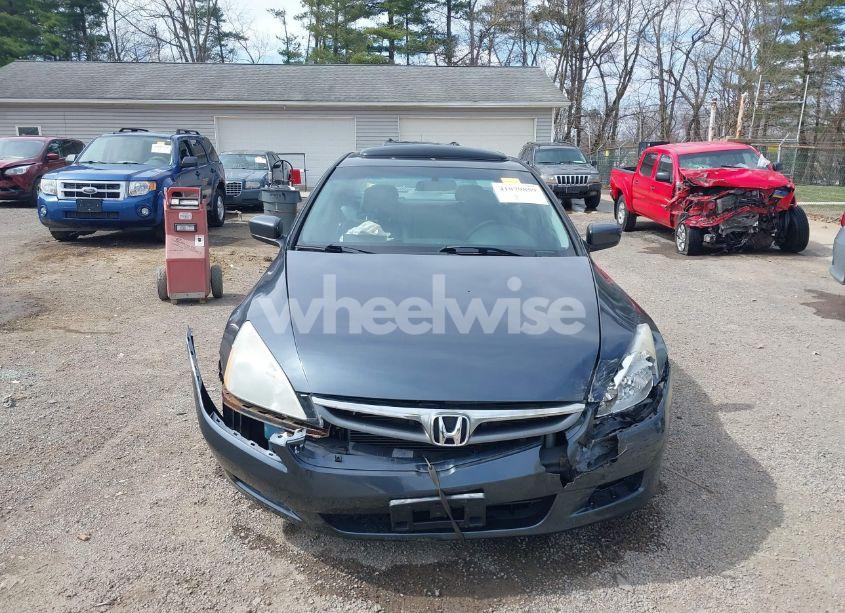 Photo 12 of 2005 Honda Accord 2.4 EX (VIN 1HGCM56865A179630)