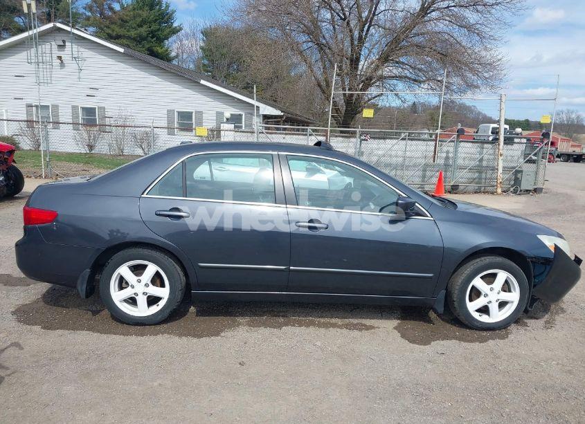 Photo 13 of 2005 Honda Accord 2.4 EX (VIN 1HGCM56865A179630)