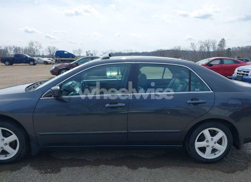Photo 14 of 2005 Honda Accord 2.4 EX (VIN 1HGCM56865A179630)