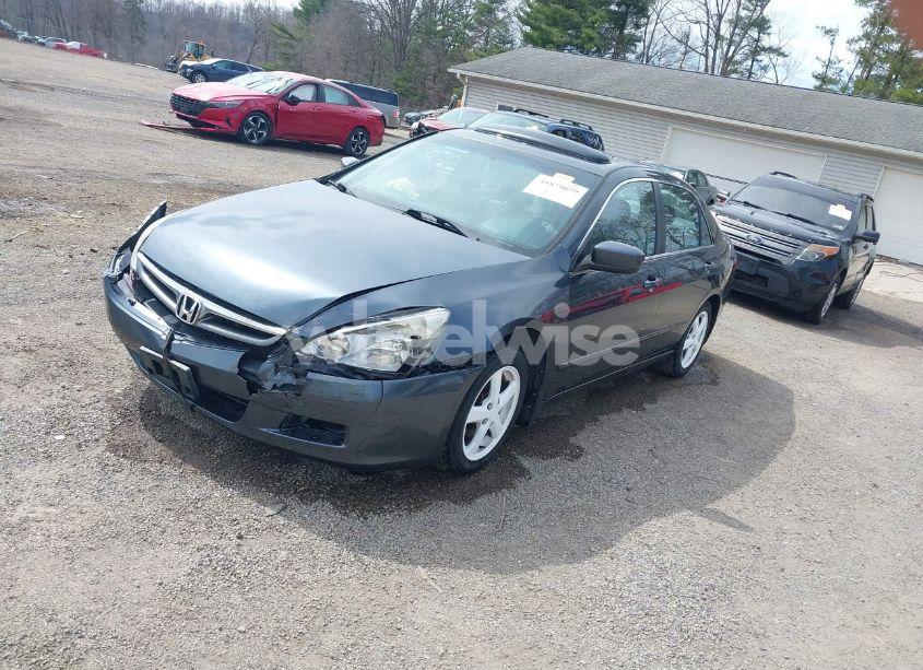 Photo 2 of 2005 Honda Accord 2.4 EX (VIN 1HGCM56865A179630)
