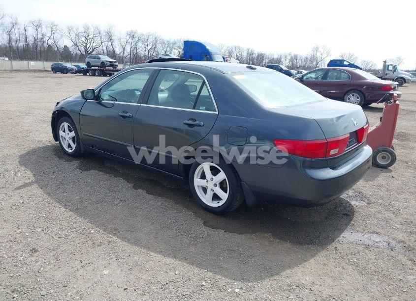 Photo 3 of 2005 Honda Accord 2.4 EX (VIN 1HGCM56865A179630)