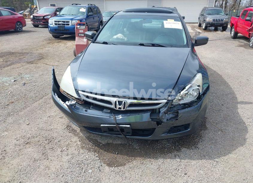 Photo 6 of 2005 Honda Accord 2.4 EX (VIN 1HGCM56865A179630)