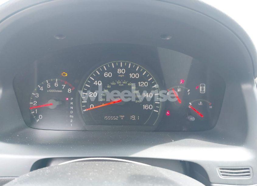 Photo 7 of 2005 Honda Accord 2.4 EX (VIN 1HGCM56865A179630)