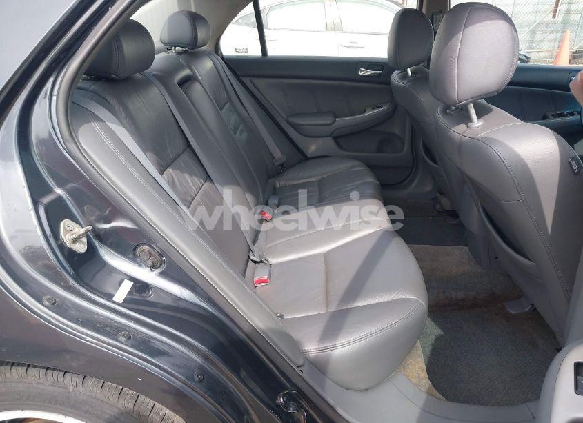 Photo 8 of 2005 Honda Accord 2.4 EX (VIN 1HGCM56865A179630)