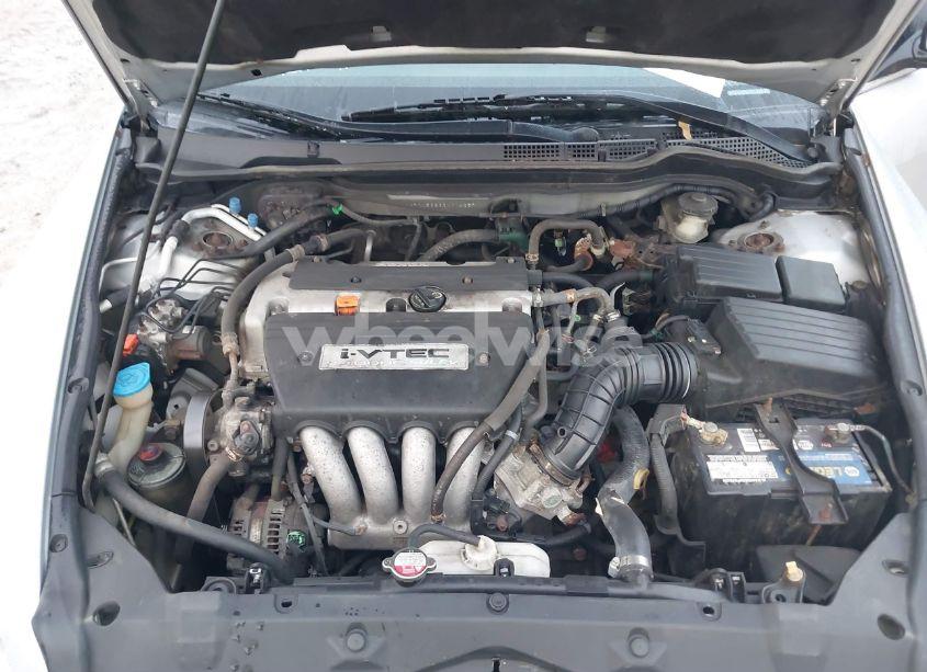 Photo 10 of 2006 Honda Accord 2.4 EX (VIN 1HGCM56866A014257)