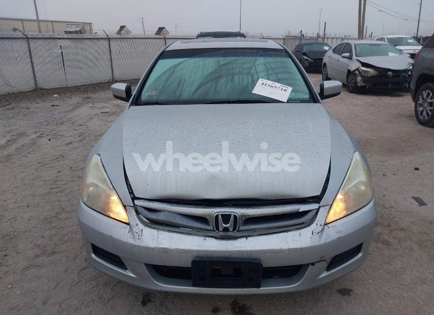 Photo 12 of 2006 Honda Accord 2.4 EX (VIN 1HGCM56866A014257)