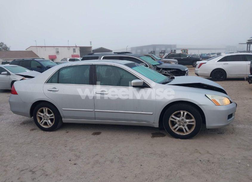 Photo 13 of 2006 Honda Accord 2.4 EX (VIN 1HGCM56866A014257)