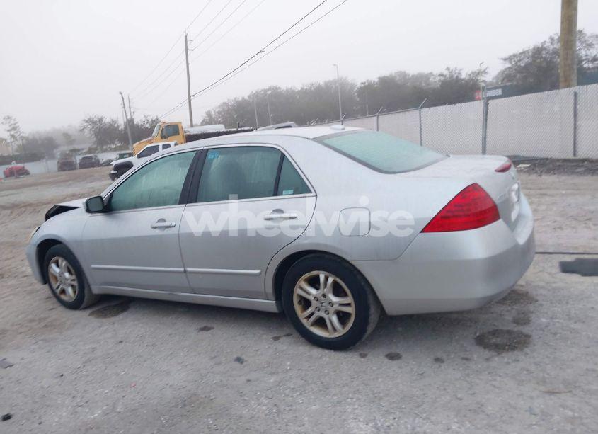 Photo 14 of 2006 Honda Accord 2.4 EX (VIN 1HGCM56866A014257)