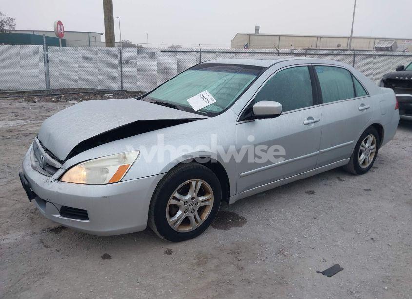 Photo 2 of 2006 Honda Accord 2.4 EX (VIN 1HGCM56866A014257)
