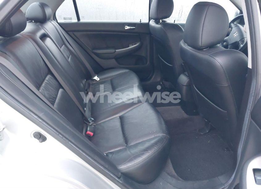 Photo 8 of 2006 Honda Accord 2.4 EX (VIN 1HGCM56866A014257)